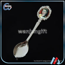 funny printing honey spoon